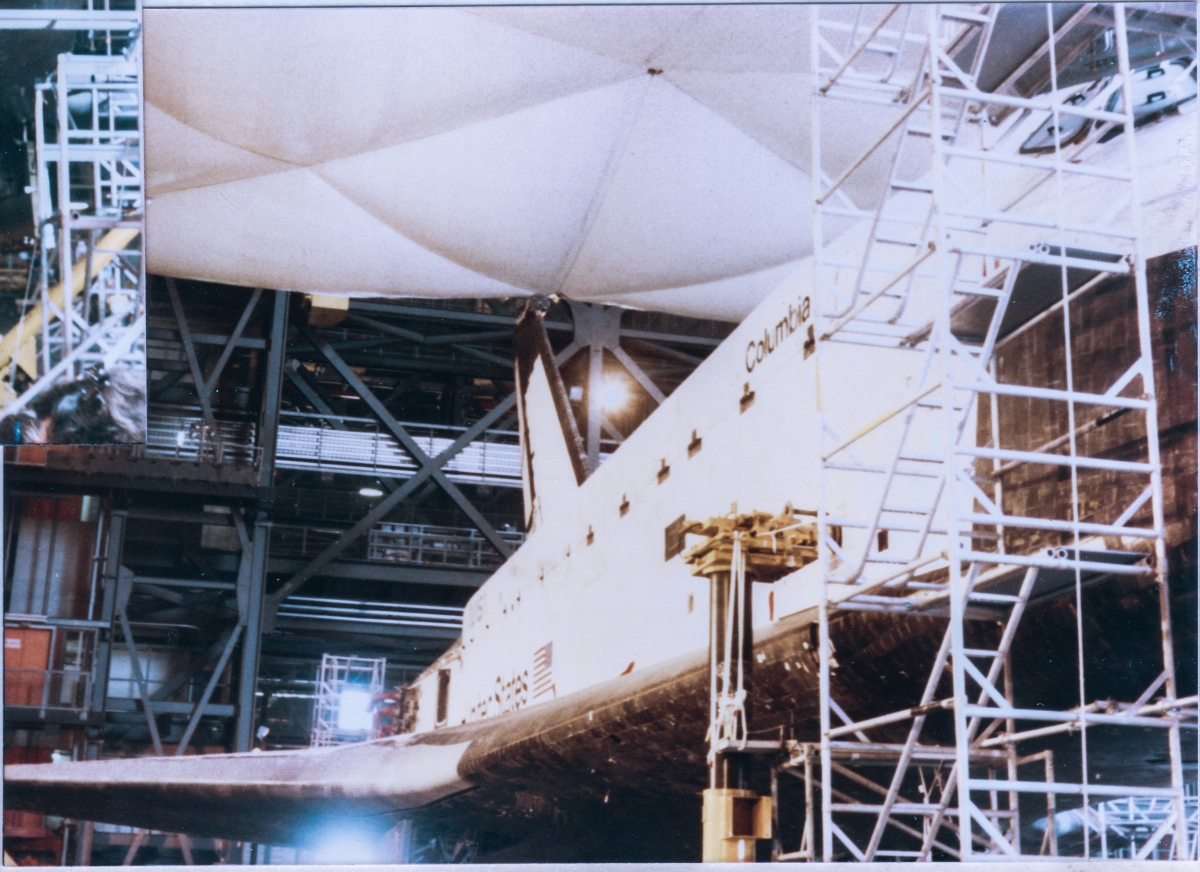 Launch Pad 39-B Construction Photos - Space Shuttle - Page 61